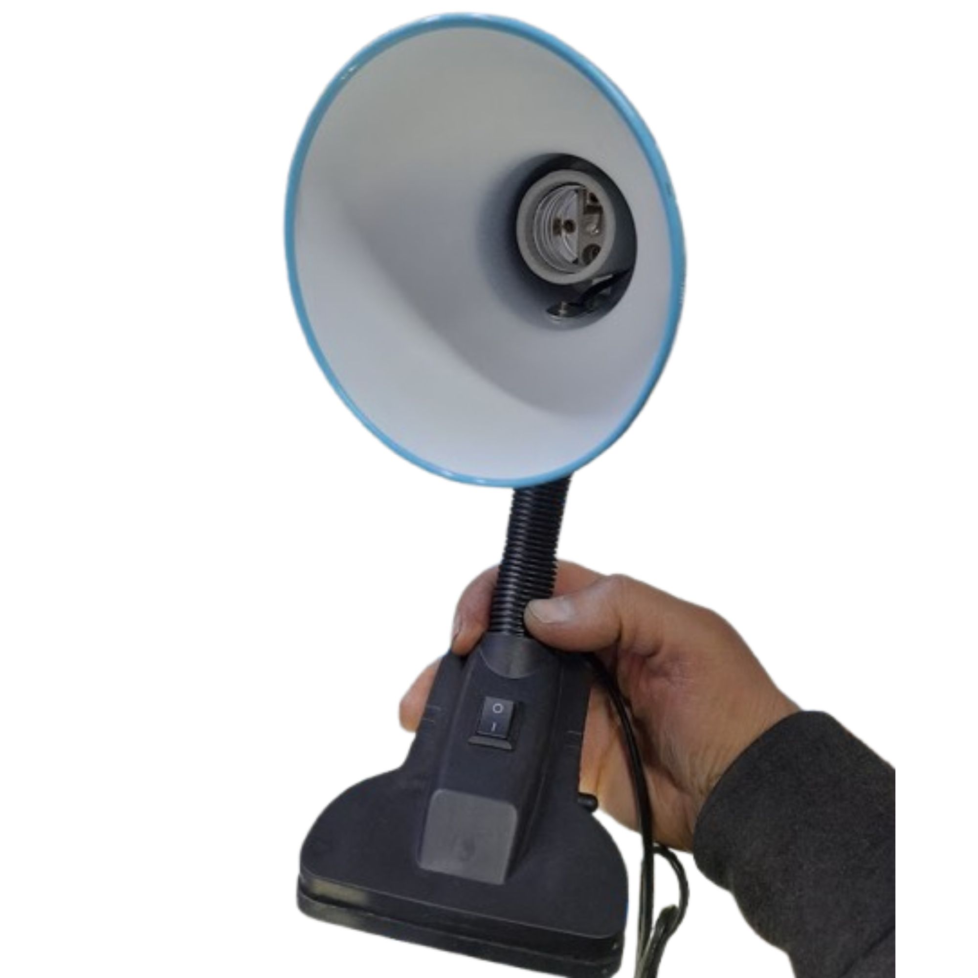 Lámpara Funcional Pequeña de Pinza - Imagen 2