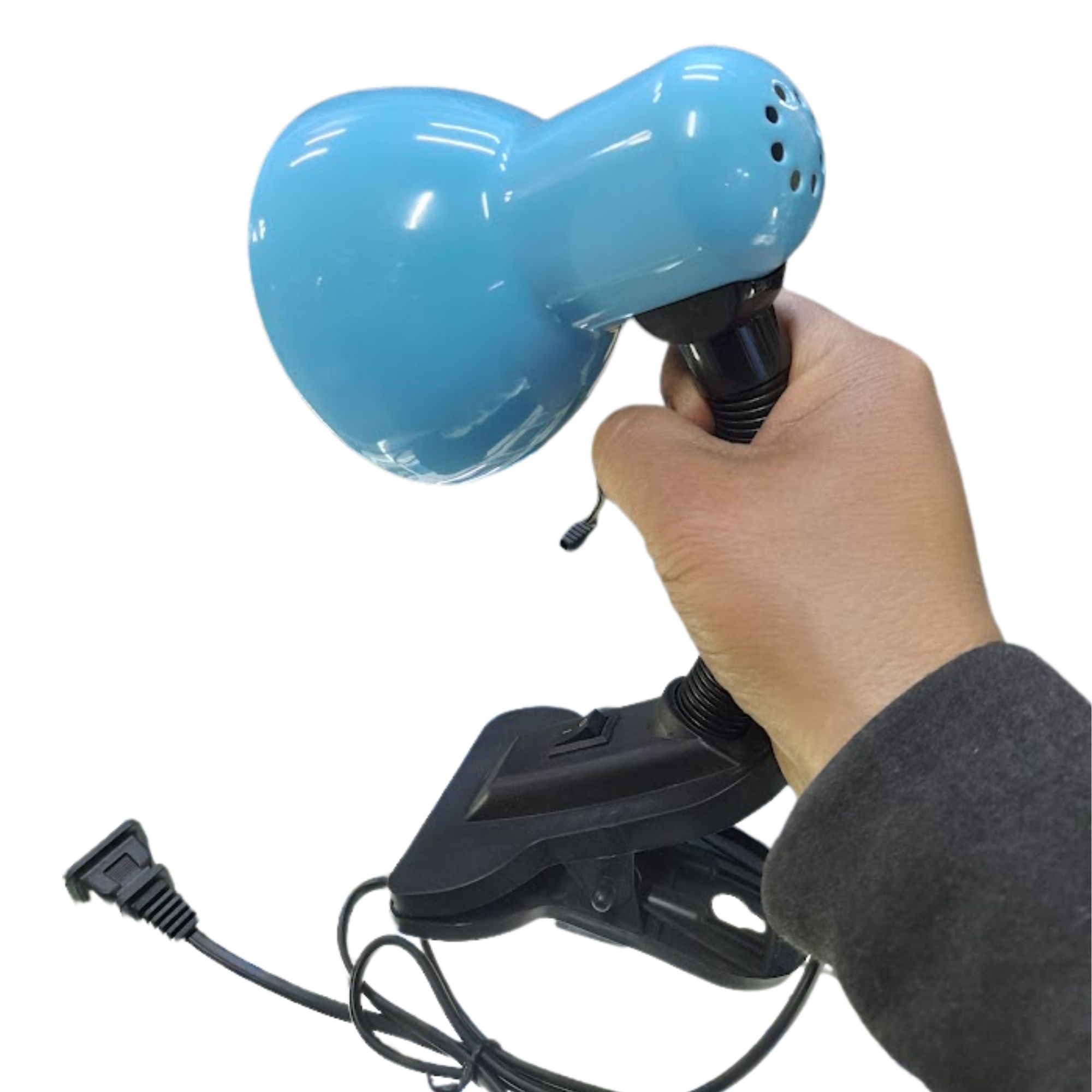 Lámpara Funcional Pequeña de Pinza - Imagen 3