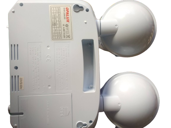 Lámpara de Emergencia Slim Ultrabrillante Opalux - Imagen 4