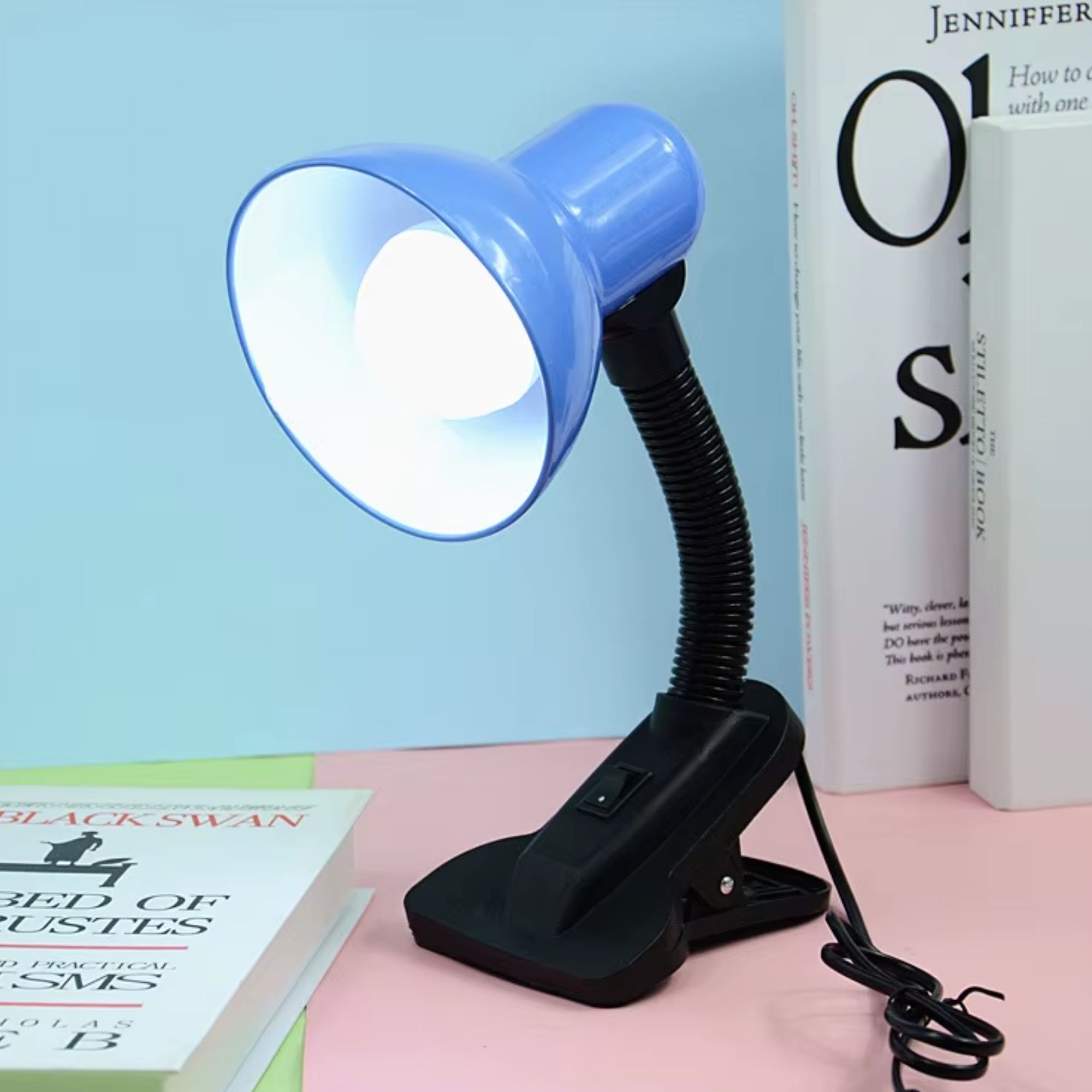 Lámpara Funcional Pequeña de Pinza - Imagen 6