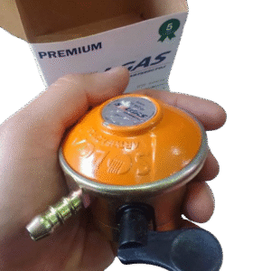 Válvula de Gas para Balón PREMIUM original.