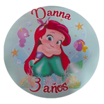 Banner para Cumpleaños 1x1m