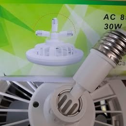 Foco Ventilador 30w marca Ulix