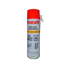 Espuma expansiva poliuretano 500ml Knauff - Imagen 3