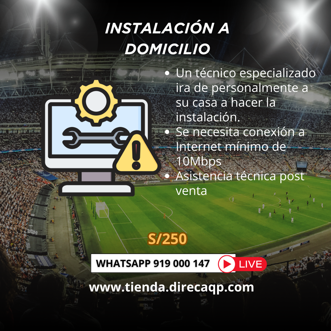 TvBox Watch ONN Google TV 4k + Instalación + 1 Mes Xuper - Imagen 3