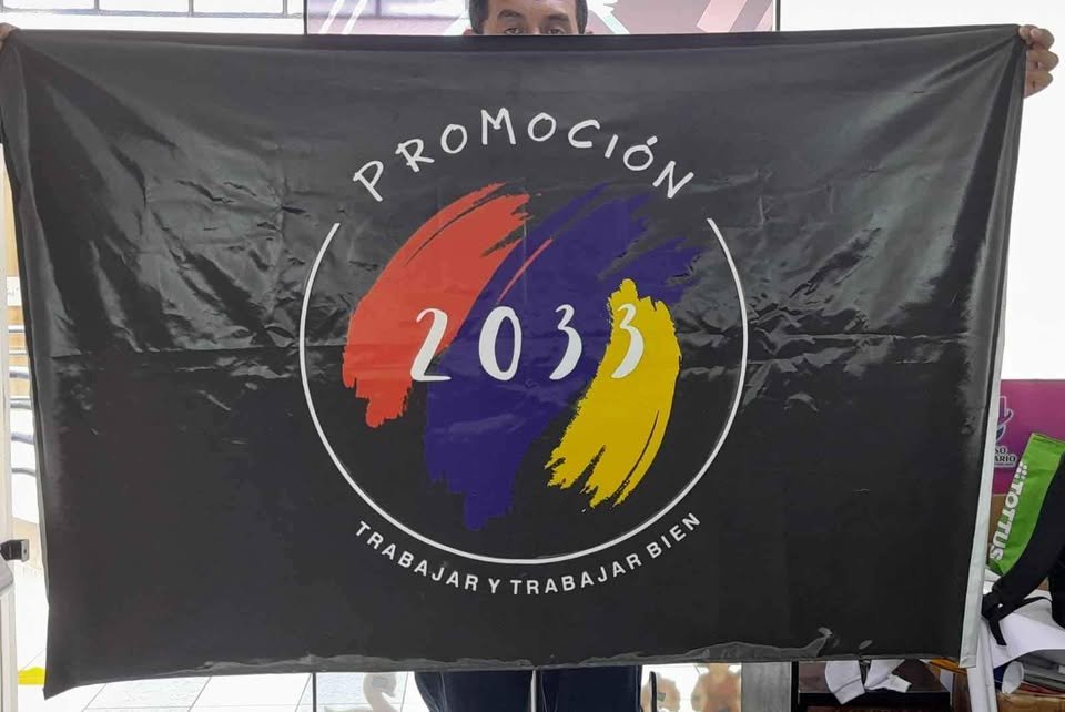 Banderolas 140x90cm Personalizadas en Tela Polibrillo - Imagen 6