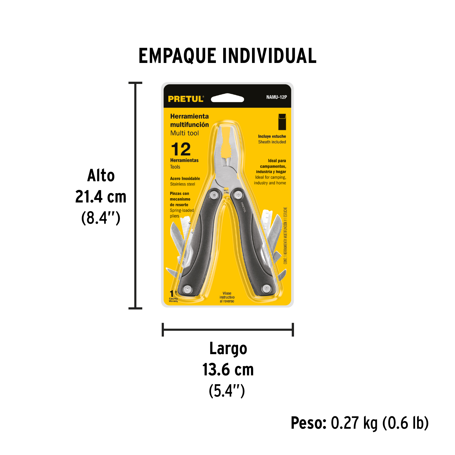 Pretul Herramienta Multifunción - Imagen 5