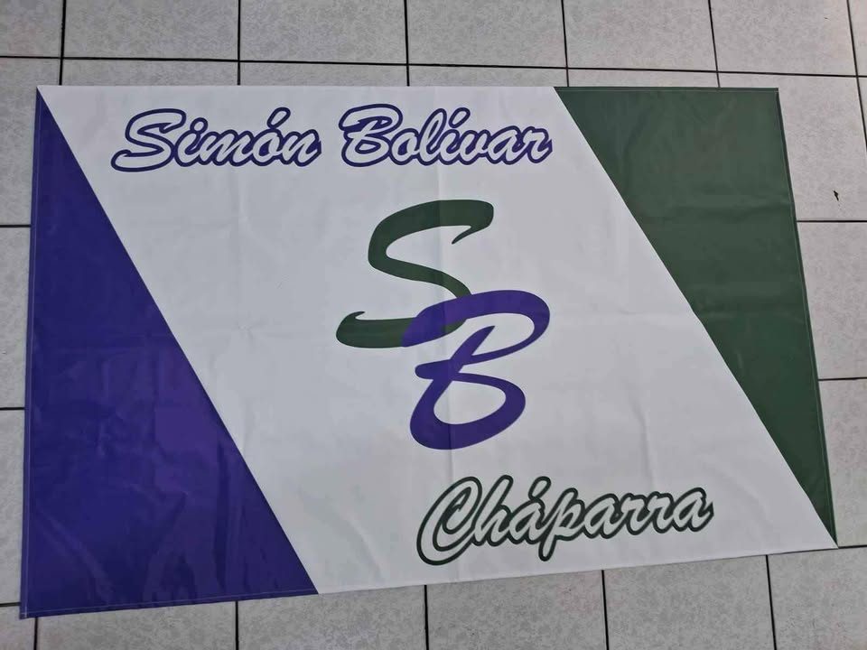 Banderolas 140x90cm Personalizadas en Tela Polibrillo - Imagen 5