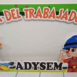 Marco Selfie Vinil Sobre Foam 120x90cm