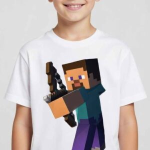 Politos Minecraft para Niños